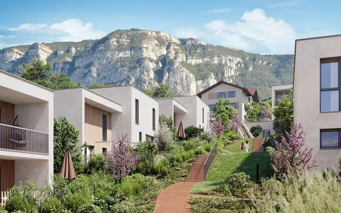 Programme immobilier neuf Topaz à Collonges-sous-Salève (74160)