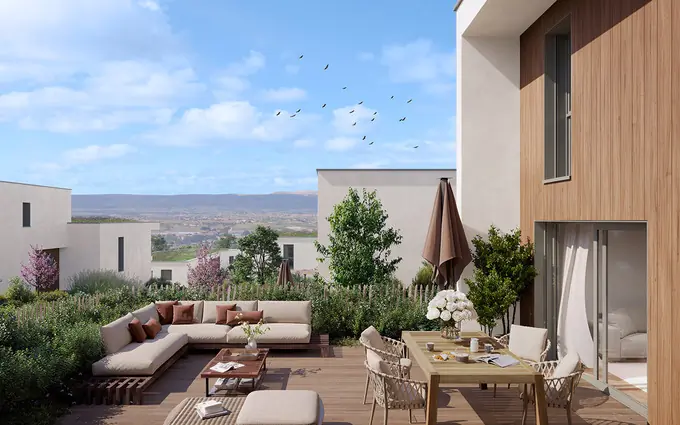 Programme immobilier neuf Topaz à Collonges-sous-Salève