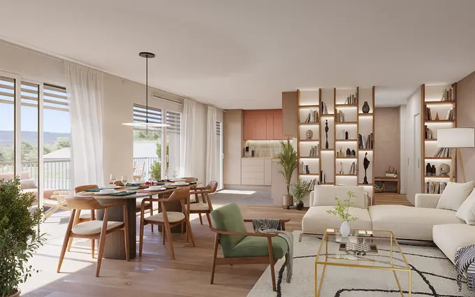 Programme immobilier neuf Topaz à Collonges-sous-Salève