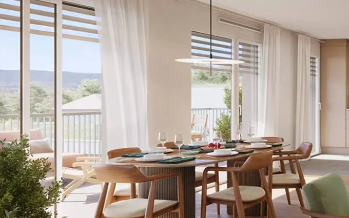 Programme immobilier neuf Topaz à Collonges-sous-Salève