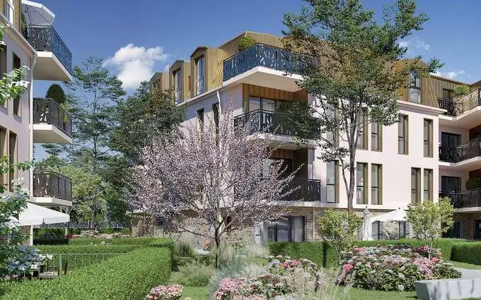 Programme immobilier neuf Les jardins d'orfin à Chevilly-Larue