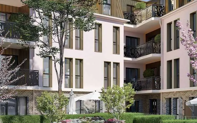 Programme immobilier neuf Les jardins d'orfin à Chevilly-Larue