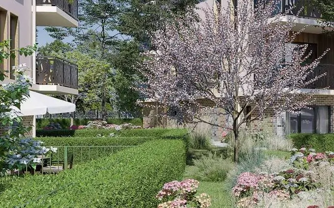 Programme immobilier neuf Les Jardins d'Orfin à Chevilly-Larue