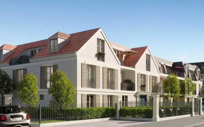 Programme immobilier neuf Villa montesquiou à Coulommiers