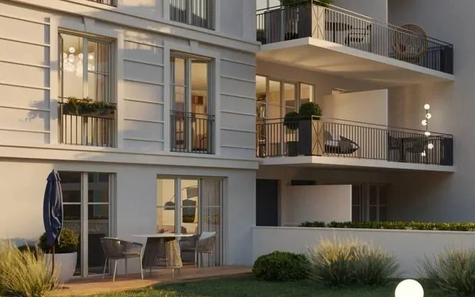 Programme immobilier neuf Villa Montesquiou à Coulommiers