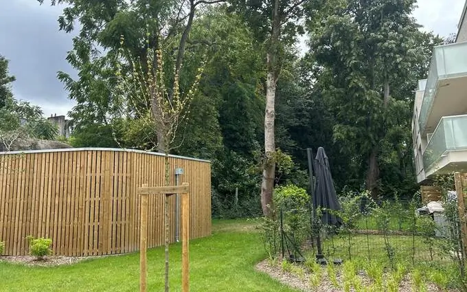 Programme immobilier neuf Villa du parc à Tourcoing