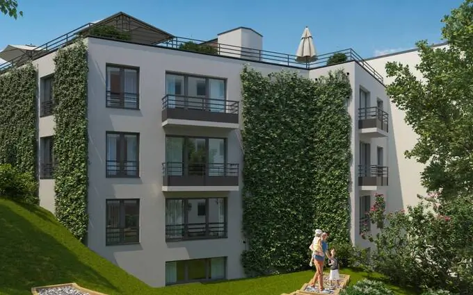 Programme immobilier neuf Palazzo Ottocento à Paris 19ème