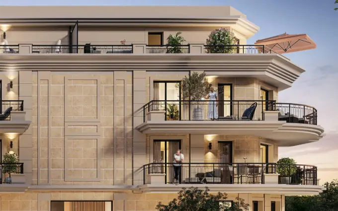 Programme immobilier neuf Villa camelia à Saint-Maur-des-Fossés