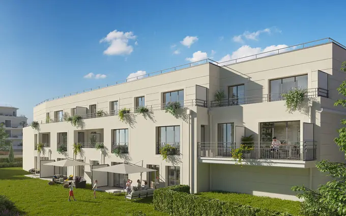 Programme immobilier neuf Villa giulietta à Saint-Maur-des-Fossés