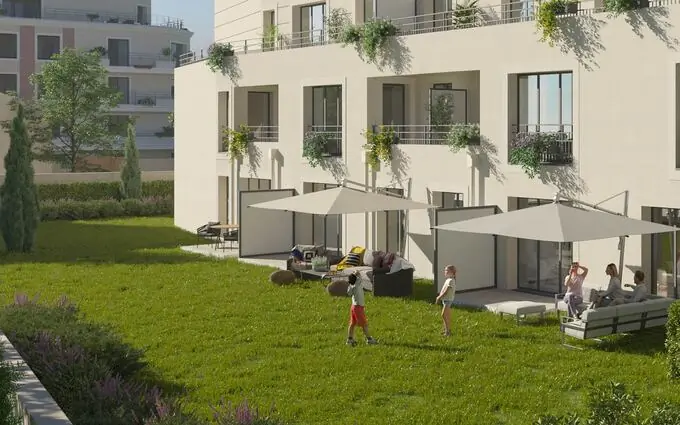 Programme immobilier neuf Villa giulietta à Saint-Maur-des-Fossés