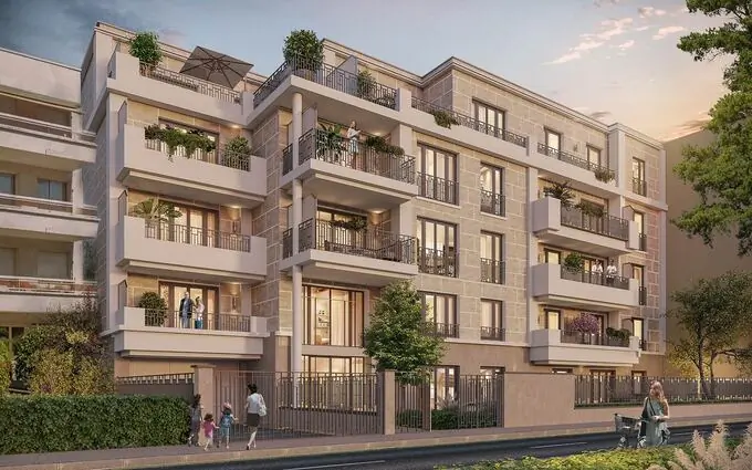 Programme immobilier neuf Villa isabella à Le Perreux-sur-Marne (94170)