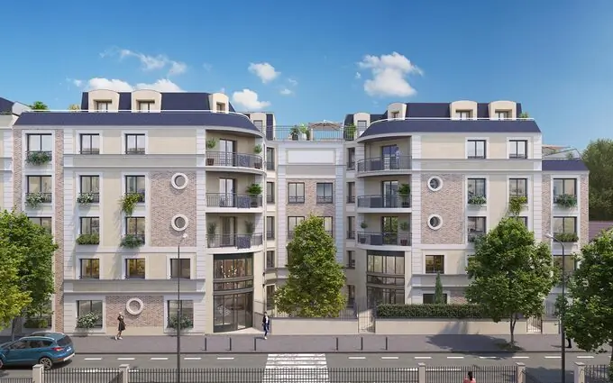 Programme immobilier neuf Villa matilda à Le Perreux-sur-Marne (94170)