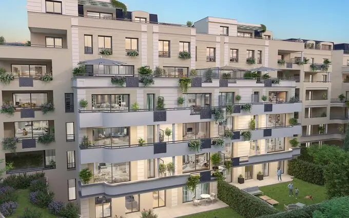 Programme immobilier neuf Villa matilda à Le Perreux-sur-Marne