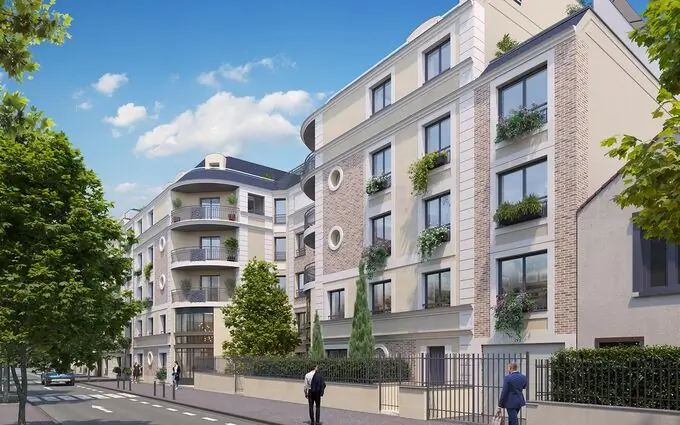 Programme immobilier neuf Villa matilda à Le Perreux-sur-Marne