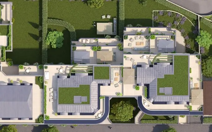 Programme immobilier neuf Villa matilda à Le Perreux-sur-Marne