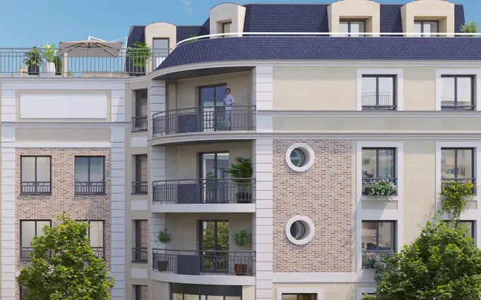 Programme immobilier neuf Villa matilda à Le Perreux-sur-Marne