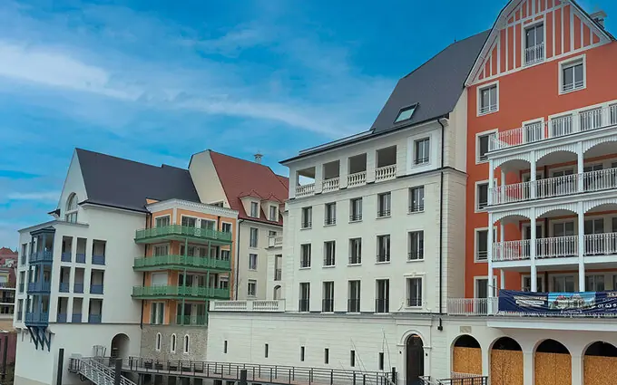 Programme immobilier neuf Villa riva à Cormeilles-en-Parisis