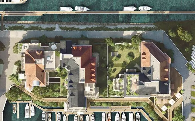 Programme immobilier neuf Villa riva à Cormeilles-en-Parisis