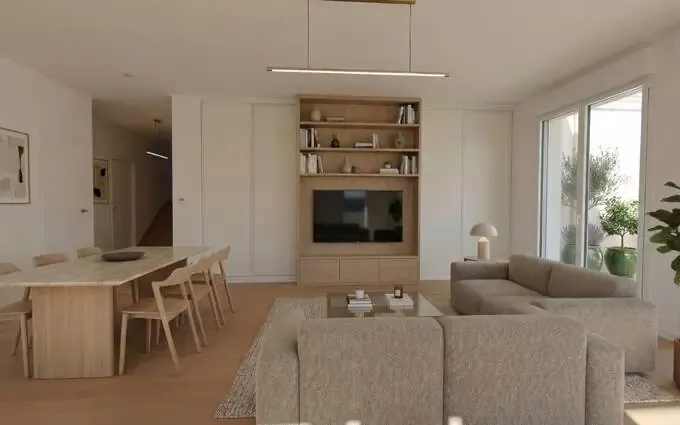 Programme immobilier neuf Villa Riva à Cormeilles-en-Parisis