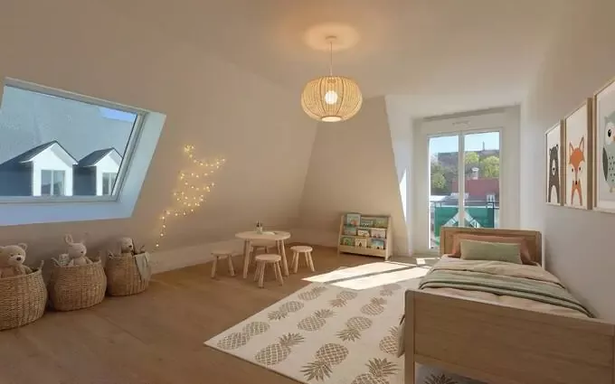Programme immobilier neuf Villa Riva à Cormeilles-en-Parisis