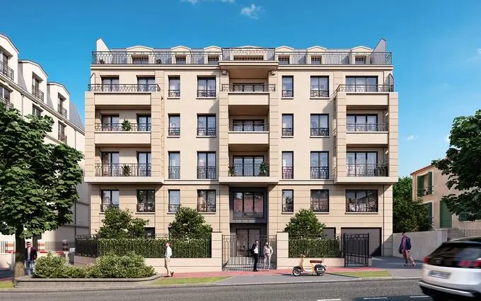 Programme immobilier neuf Villa victoria à Le Perreux-sur-Marne (94170)