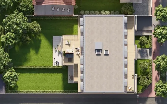 Programme immobilier neuf Villa victoria à Le Perreux-sur-Marne