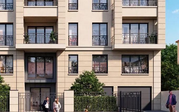 Programme immobilier neuf Villa victoria à Le Perreux-sur-Marne