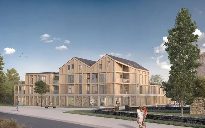 Programme immobilier neuf Carthame à Plescop