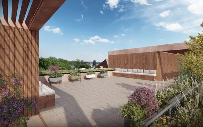 Programme immobilier neuf Tandem à Lanester