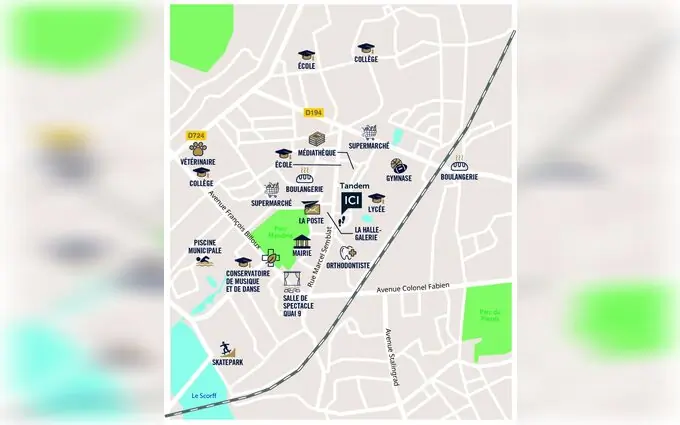 Programme immobilier neuf Tandem à Lanester