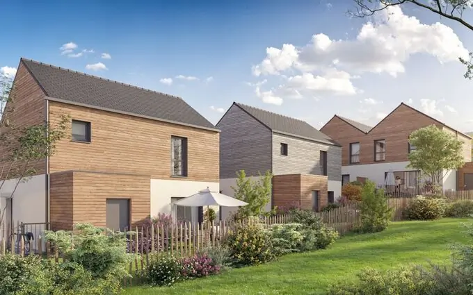 Programme immobilier neuf Le clos altis - maisons à Saint-Grégoire (35760)