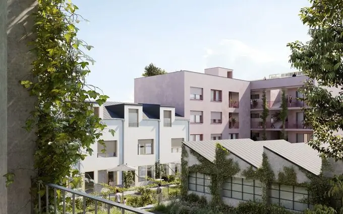 Programme immobilier neuf Andy - maisons à Nantes (44000)