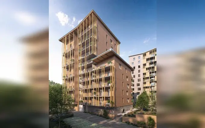 Programme immobilier neuf Synéa à Saint-Herblain