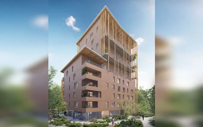 Programme immobilier neuf Synéa à Saint-Herblain