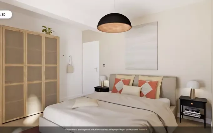 Programme immobilier neuf Cybele à Charantonnay