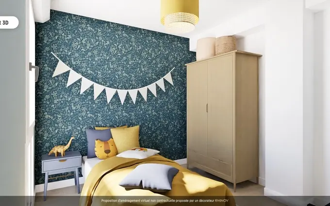 Programme immobilier neuf Cybele à Charantonnay