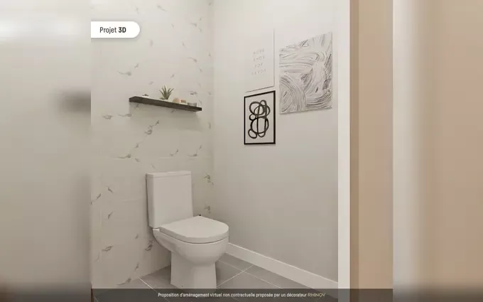 Programme immobilier neuf Cybele à Charantonnay