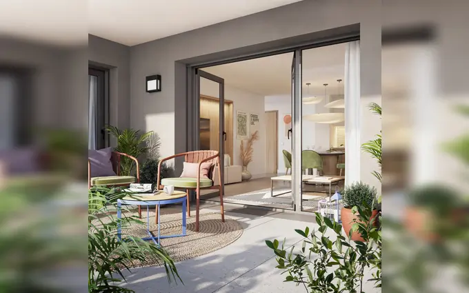 Programme immobilier neuf Capanna à Bourgoin-Jallieu (38300)