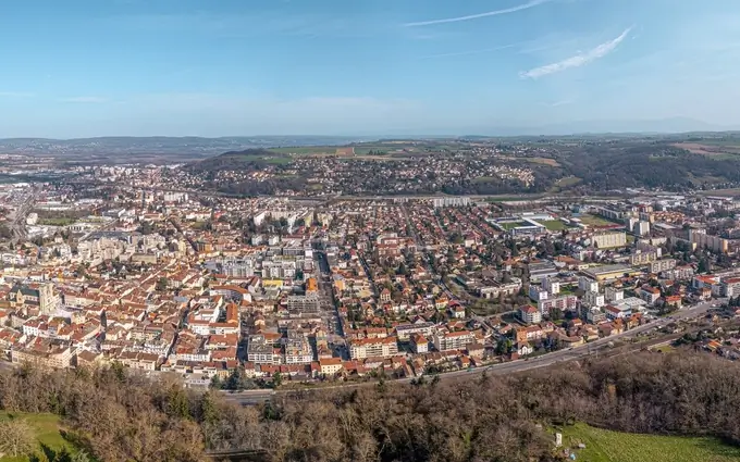 Programme immobilier neuf Capanna à Bourgoin-Jallieu