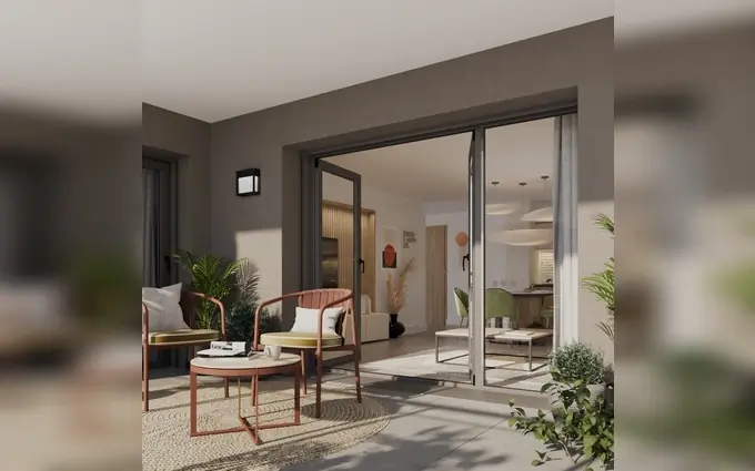 Programme immobilier neuf Capanna à Bourgoin-Jallieu