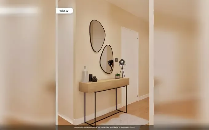 Programme immobilier neuf Capanna à Bourgoin-Jallieu