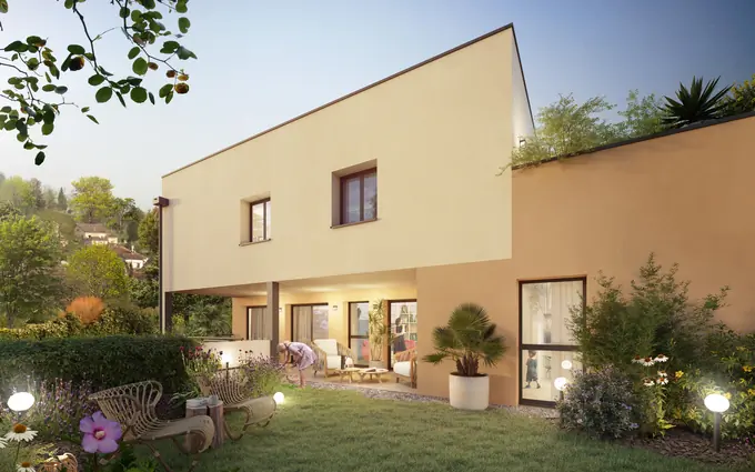 Programme immobilier neuf Le colisee à Ruy (38300)