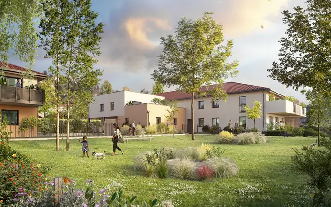 Programme immobilier neuf Le colisee à Ruy