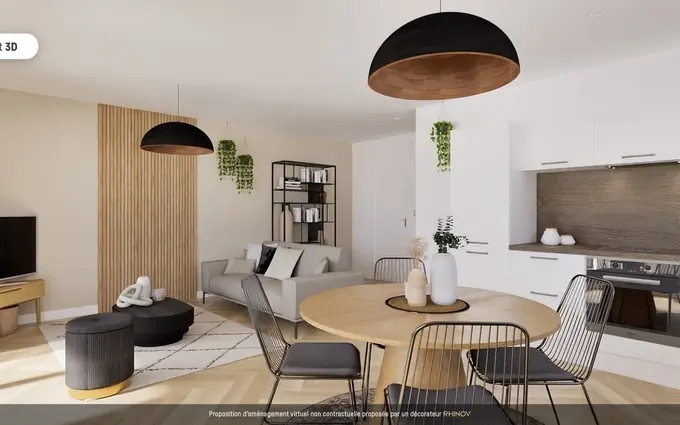 Programme immobilier neuf Le colisee à Ruy