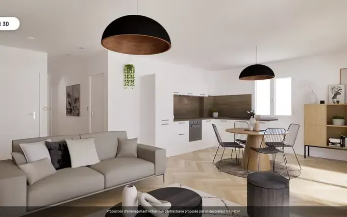 Programme immobilier neuf Le colisee à Ruy