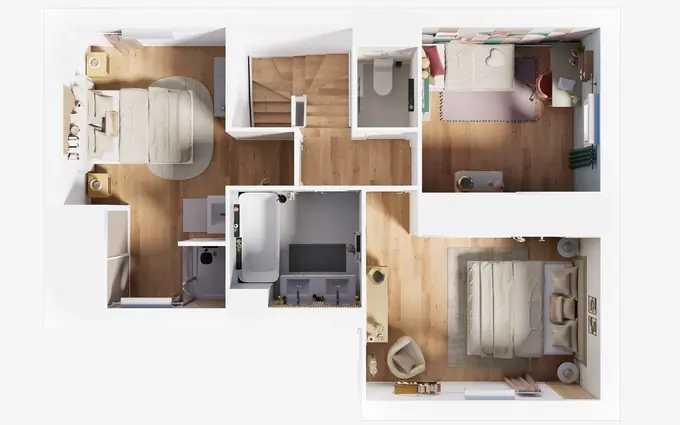 Programme immobilier neuf Pegase à Châbons