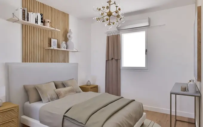 Programme immobilier neuf Pegase à Châbons