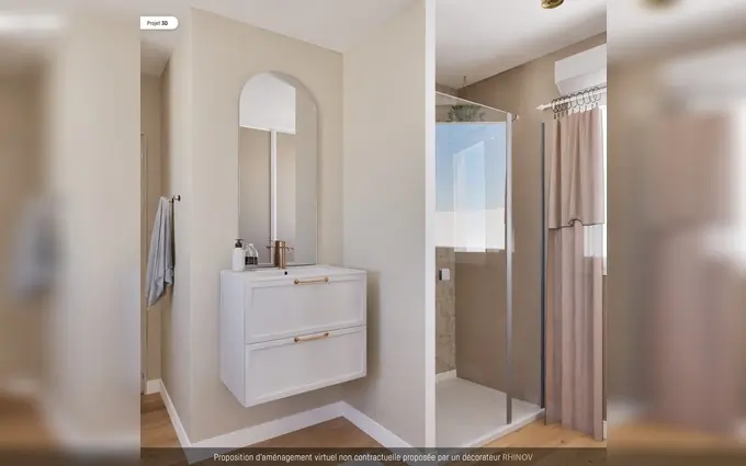 Programme immobilier neuf Pegase à Châbons