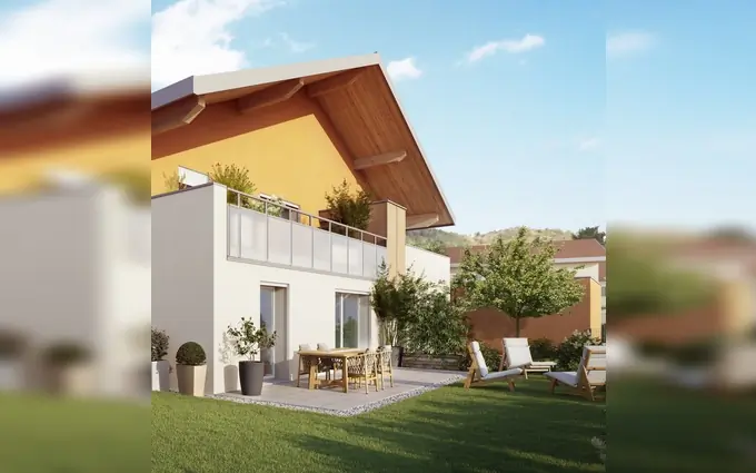 Programme immobilier neuf Pegase à Châbons