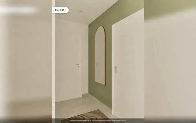 Programme immobilier neuf Aurore à Le Versoud